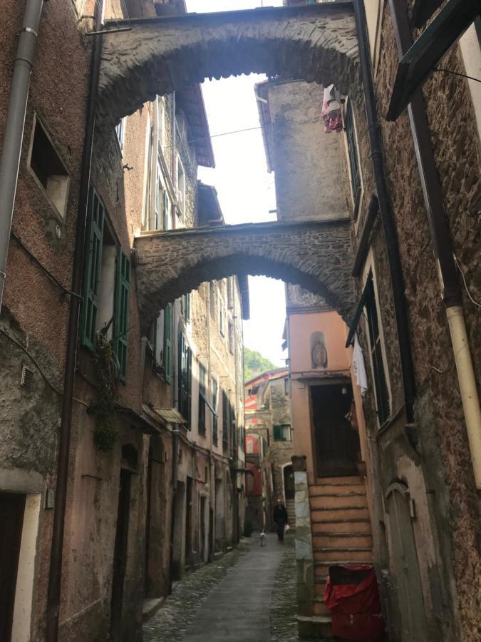 C'Era Una Volta Isolabona Exteriér fotografie
