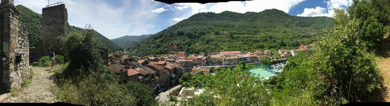 C'Era Una Volta Isolabona Exteriér fotografie
